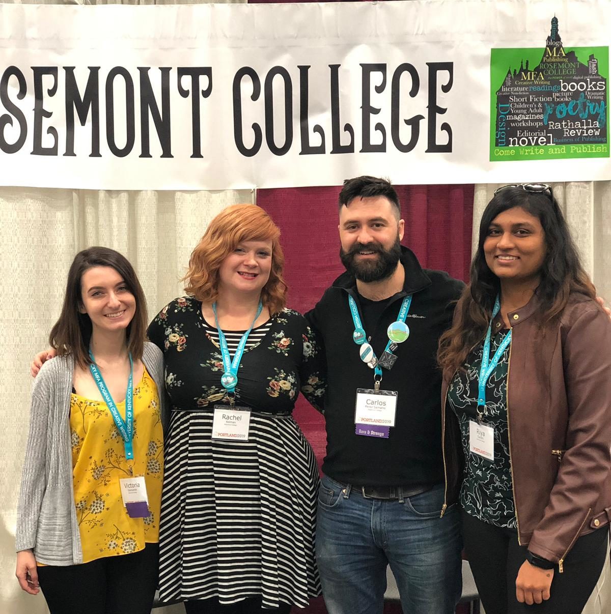 Rathalla Review at AWP