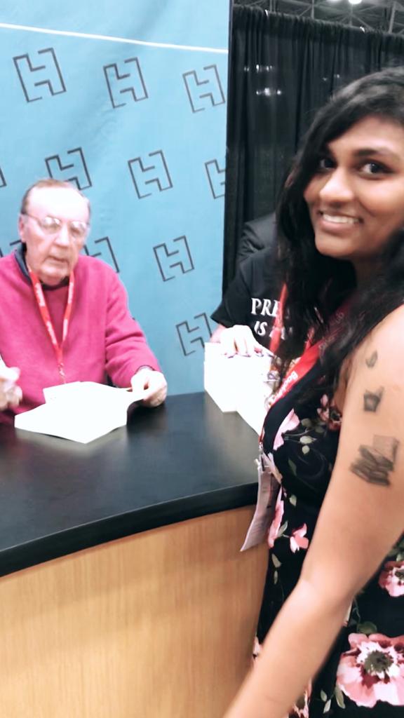 With James Patterson