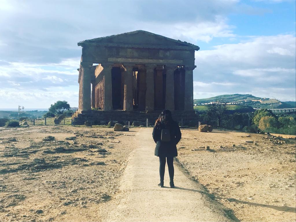 Valle Dei Templi, Agrigento, Italy