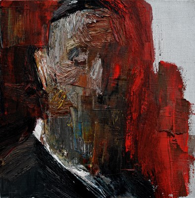 Painting by Ion Golubei, grade 10