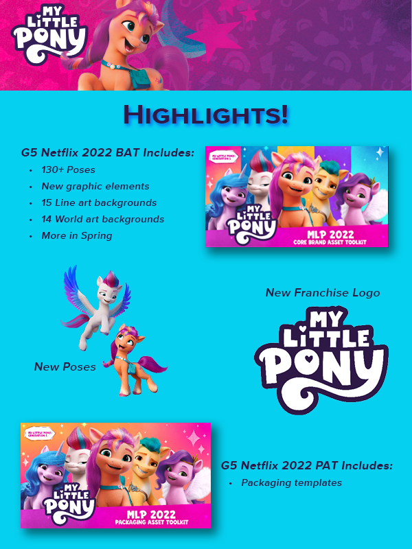Hasbro newsletter design 2