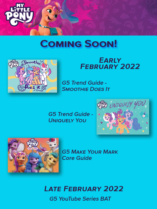 Hasbro newsletter design 3